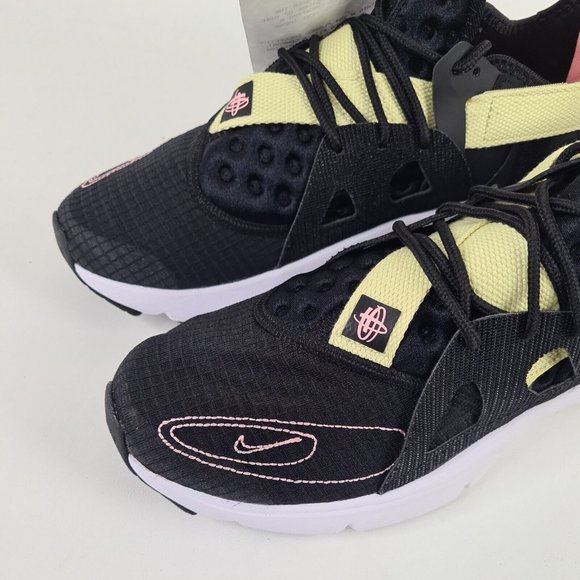 Nike Huarache Type Running Mens Black Shoes - Picture 7 of 14